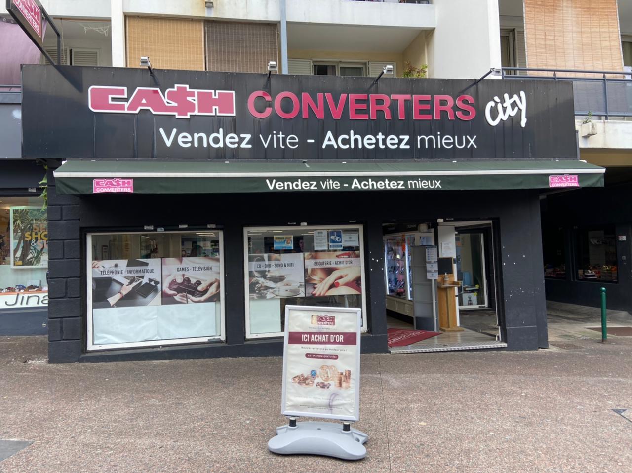 Cash Converters Saint-Denis