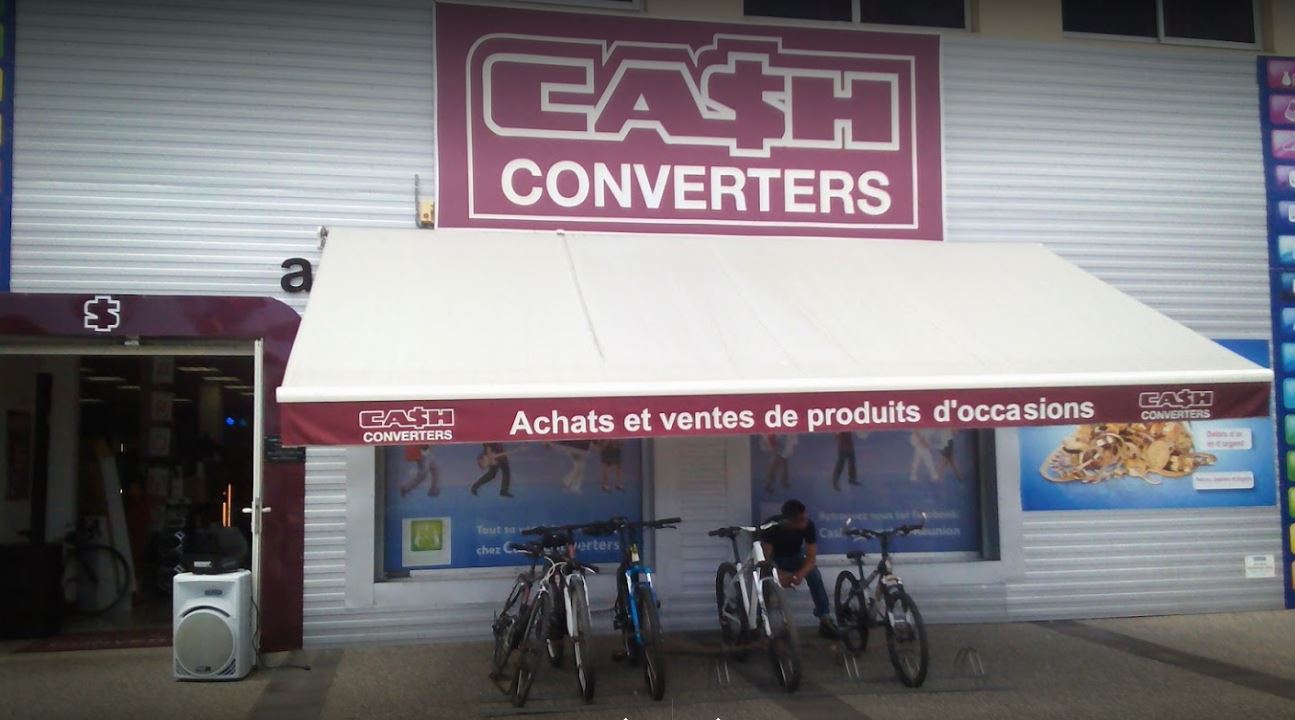 Cash Converters Saint-Denis