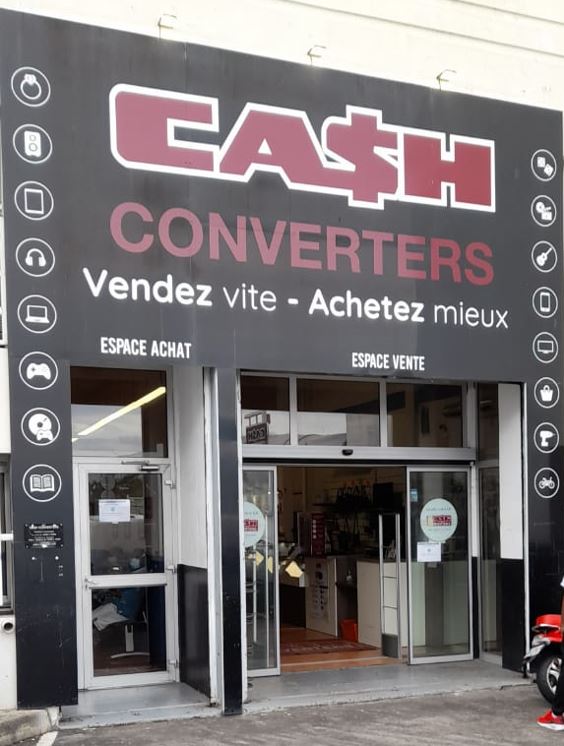 Cash Converters Saint-Denis